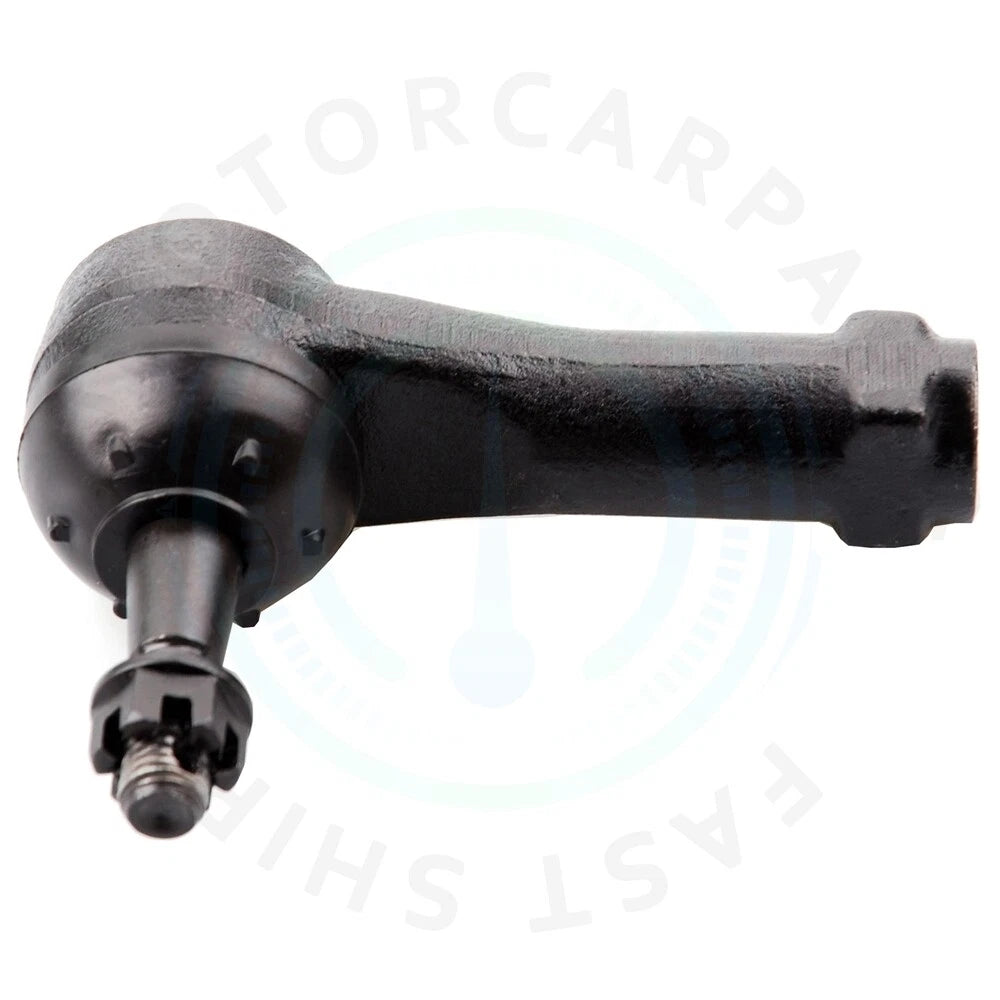2X Front Outer Tie Rod Ends for Chevy Cobalt Equinox (2005–2010)