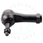 2X Front Outer Tie Rod Ends for Chevy Cobalt Equinox (2005–2010)