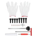 Tire Valve Repair Kit 22pcs for Vehicles