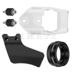 Chain Support Guide Kit & Slider for Yamaha YZ125 IT175 (1982–1984)