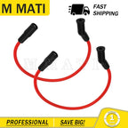 Spark Plug Wires for Harley Davidson Road King, Electra Glide, Street Glide, Road Glide (1999–1999)