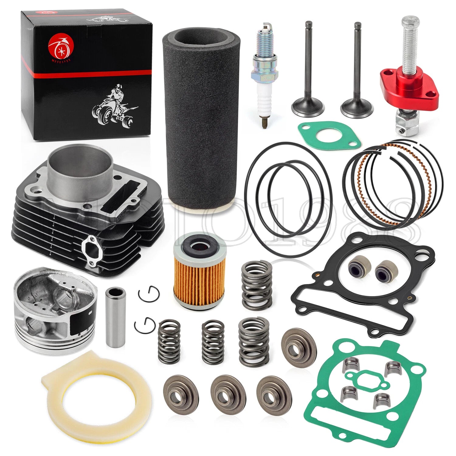 Top End Kit for Yamaha Raptor 350 (2004-2011)
