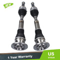 2X Extended Travel CV Axle Assembly for Chevy Silverado 1500 (YYYY–YYYY)