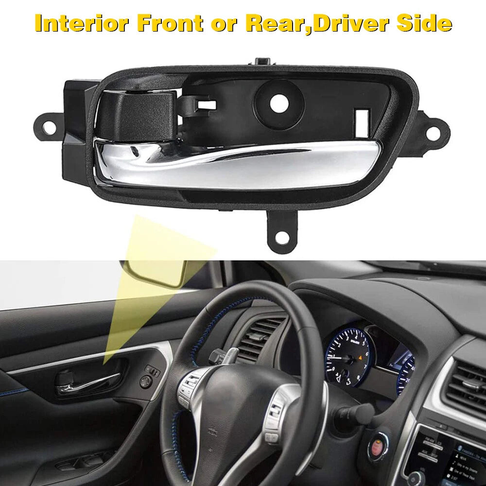 Front Inside Door Handle for Honda Accord Sedan (2003–2007)