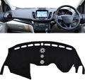 Non-Slip Dash Mat for Ford Kuga/Escape (2016-2019) Black DashMat