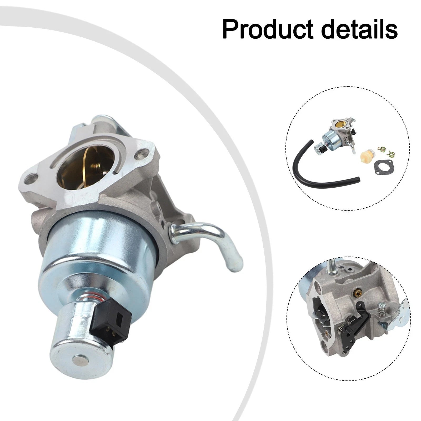 Carburetor Replacement for 795486, 796250, 796587 Engines