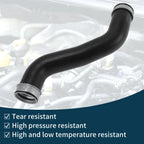 Radiator Hose for Mercedes-Benz W211 E220 CDI (2003–2006) No. 2115284382