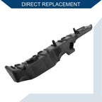 1pc Right Front Bumper Support Bracket No. 8P0807184B for Audi A3 (2008–2013)