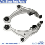 Lower Control Arm Pair for Nissan Murano (2009–2014)