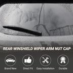 Rear Windshield Wiper Arm Nut Cover for Mercedes-Benz Vito (2003–2010) A0008211833