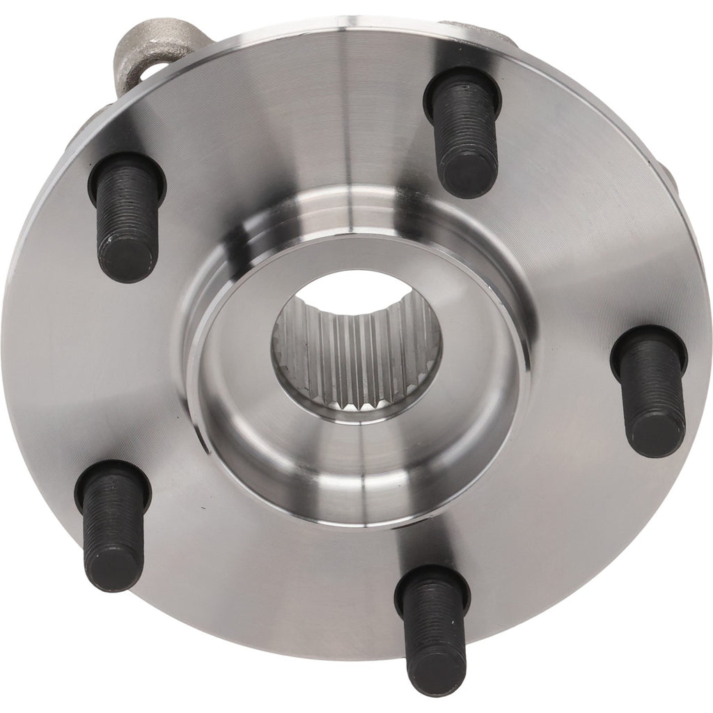 Set of 2 Wheel Hubs for Mazda CX-5