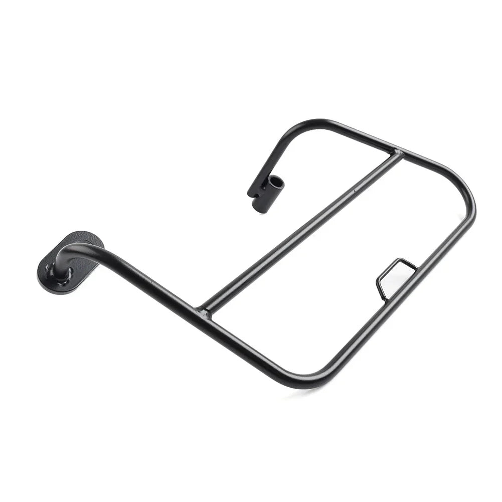 Left Side Saddle Bag Mounting Bracket for Honda Super Cub C125 (2019-2025)