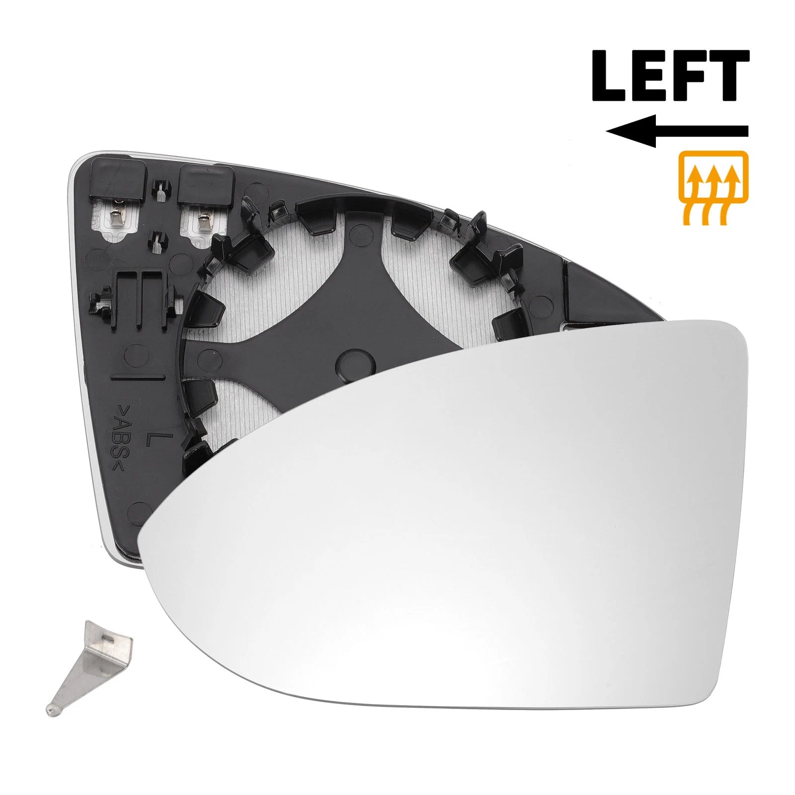 Heated Mirror Glass for Volkswagen Golf MK7 (2013–2020)