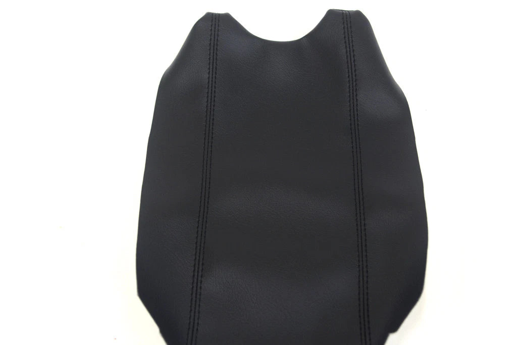Leather Synthetic Center Console Armrest Cover for Lincoln MKZ (2013–2016)