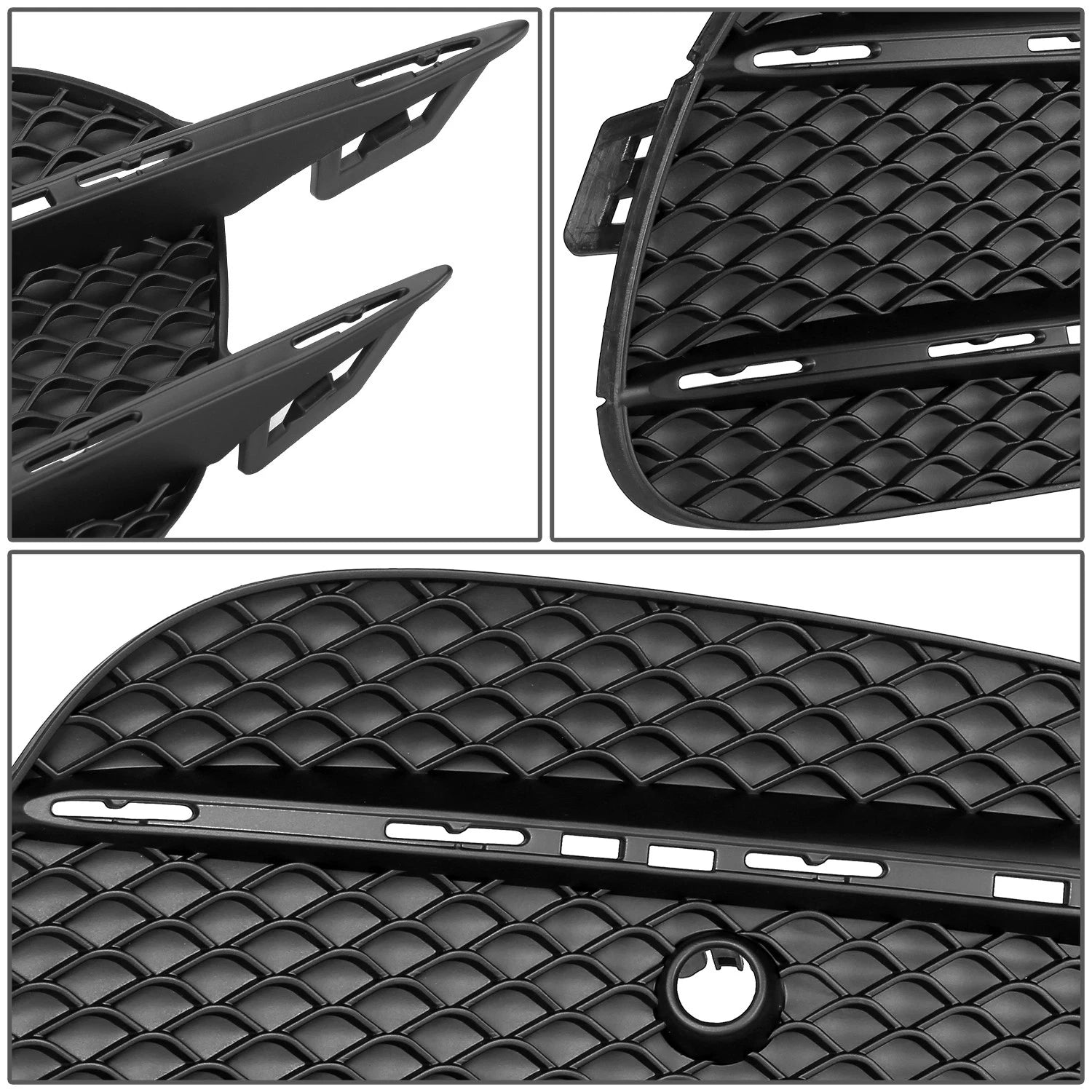 Fog Light Cover for Mercedes-Benz E43 E53 AMG (2017–2020)