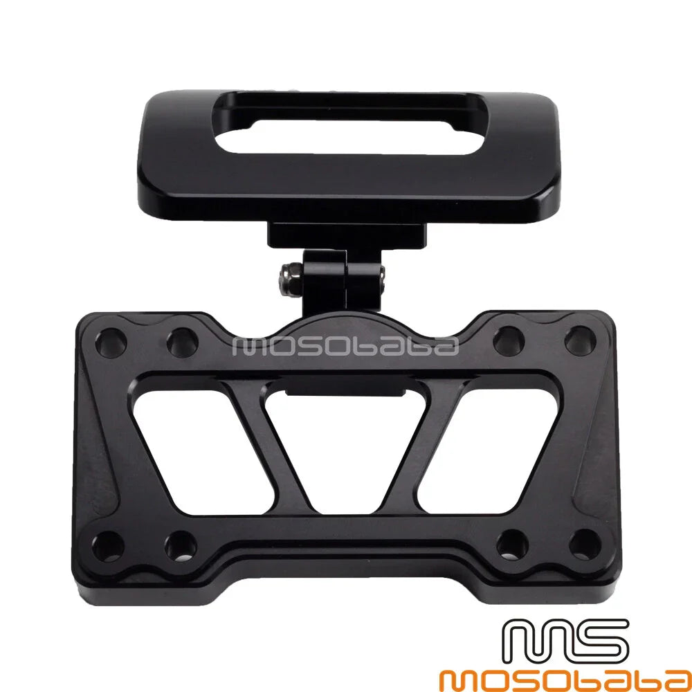 1-1/2" Handlebar Gauge Mount Housing for Harley Softail Low Rider ST (2022-2023)