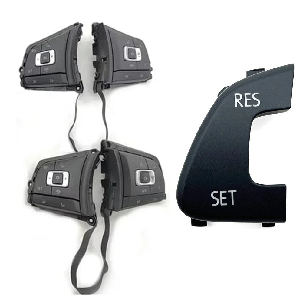 Steering Wheel Volume Switch Keycap for Compatible Models
