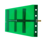 2.4G WiFi Antenna 1550-1595MHz 10.5dB Gain for FPV Video Link