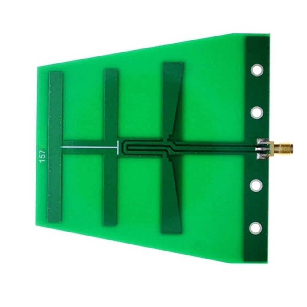 2.4G WiFi Antenna 1550-1595MHz 10.5dB Gain for FPV Video Link