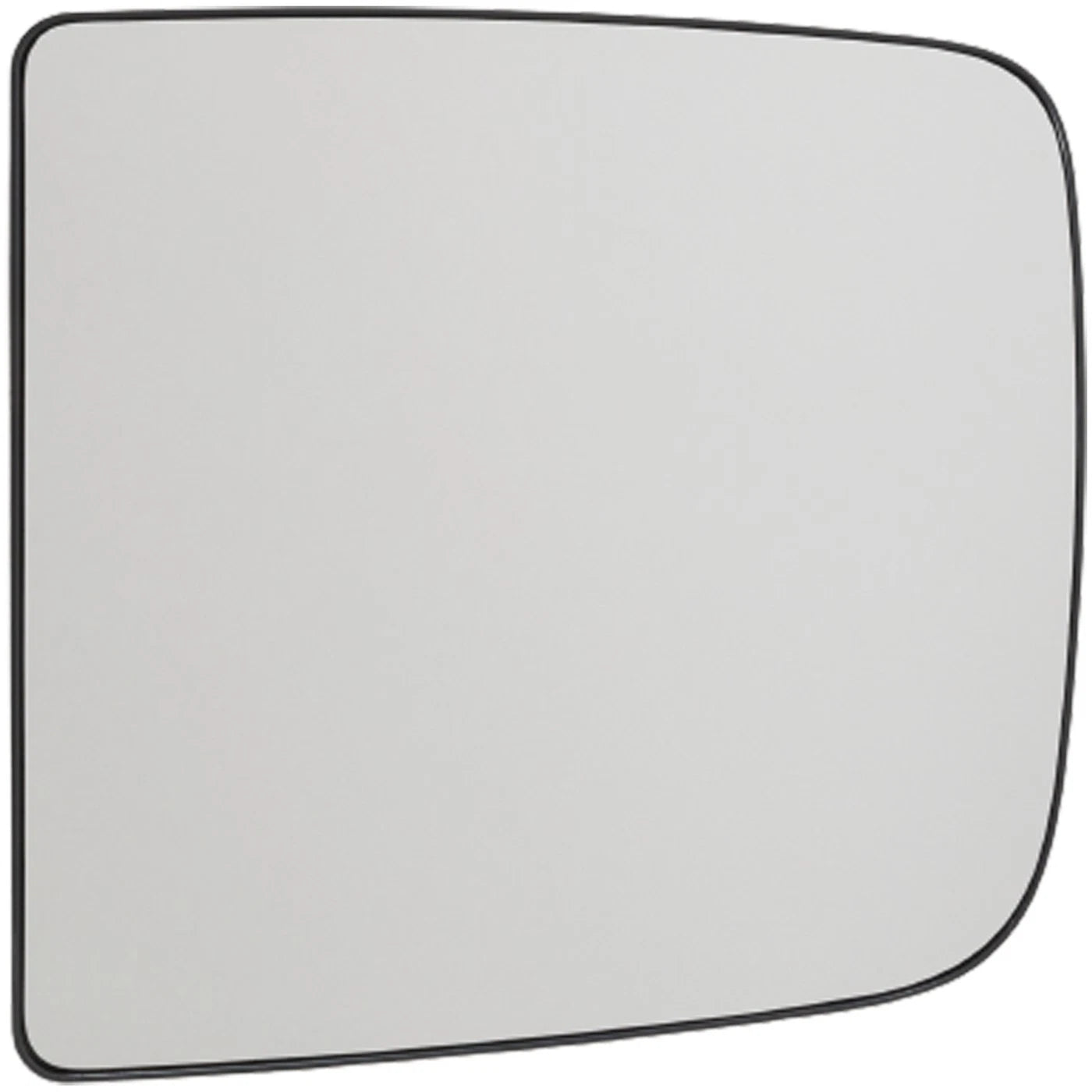 Driver Left Side Upper Mirror Glass for Ram 2500 3500 1500