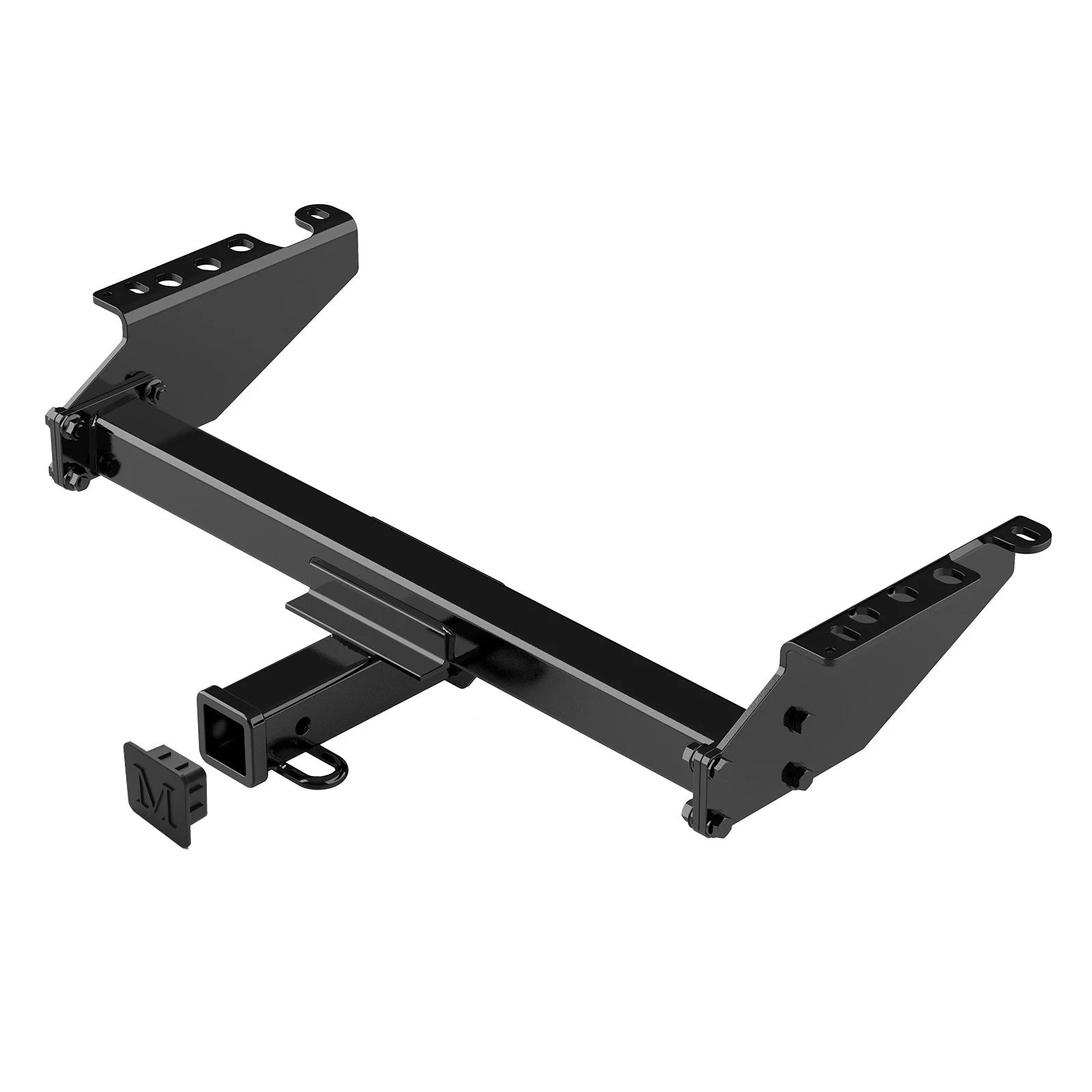 Class 3 Towing Hitch Receiver for Dodge D150 D250 D350 (1981–1993)