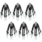 Set of 6 Fuel Injectors for Chevy GMC Express Van S10 Pickup