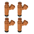 4X Fuel Injector Nozzle for Kawasaki Z1000 (2003–2006) ZR1000-A1