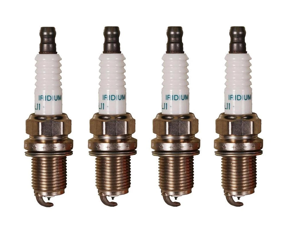 Set of 4 Denso Iridium Spark Plugs for (Gap 0.044)