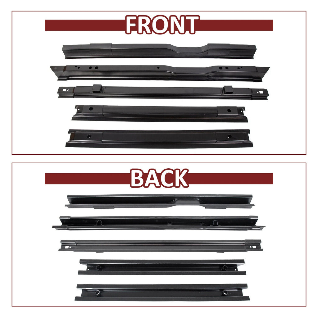 Floor Support Crossmember for Ford Super Duty F250 F350 (1999–2018)