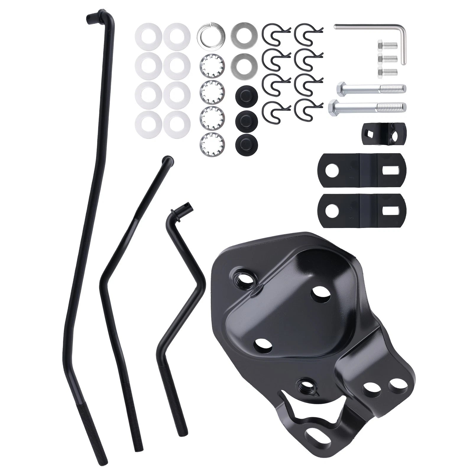 Shifter Linkage Kit for Chevrolet Impala (1965–1966) Pontiac Tempest (1964–1966)