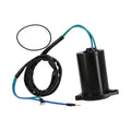 Power Tilt Trim Motor for Yamaha 60 70 90HP (1997-Up) 6H1-43880-02-00 2-Wire 12V