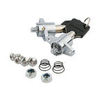 Hard Saddle Bag Locks & Keys for Harley Davidson Touring Road Glide (2014-2024)