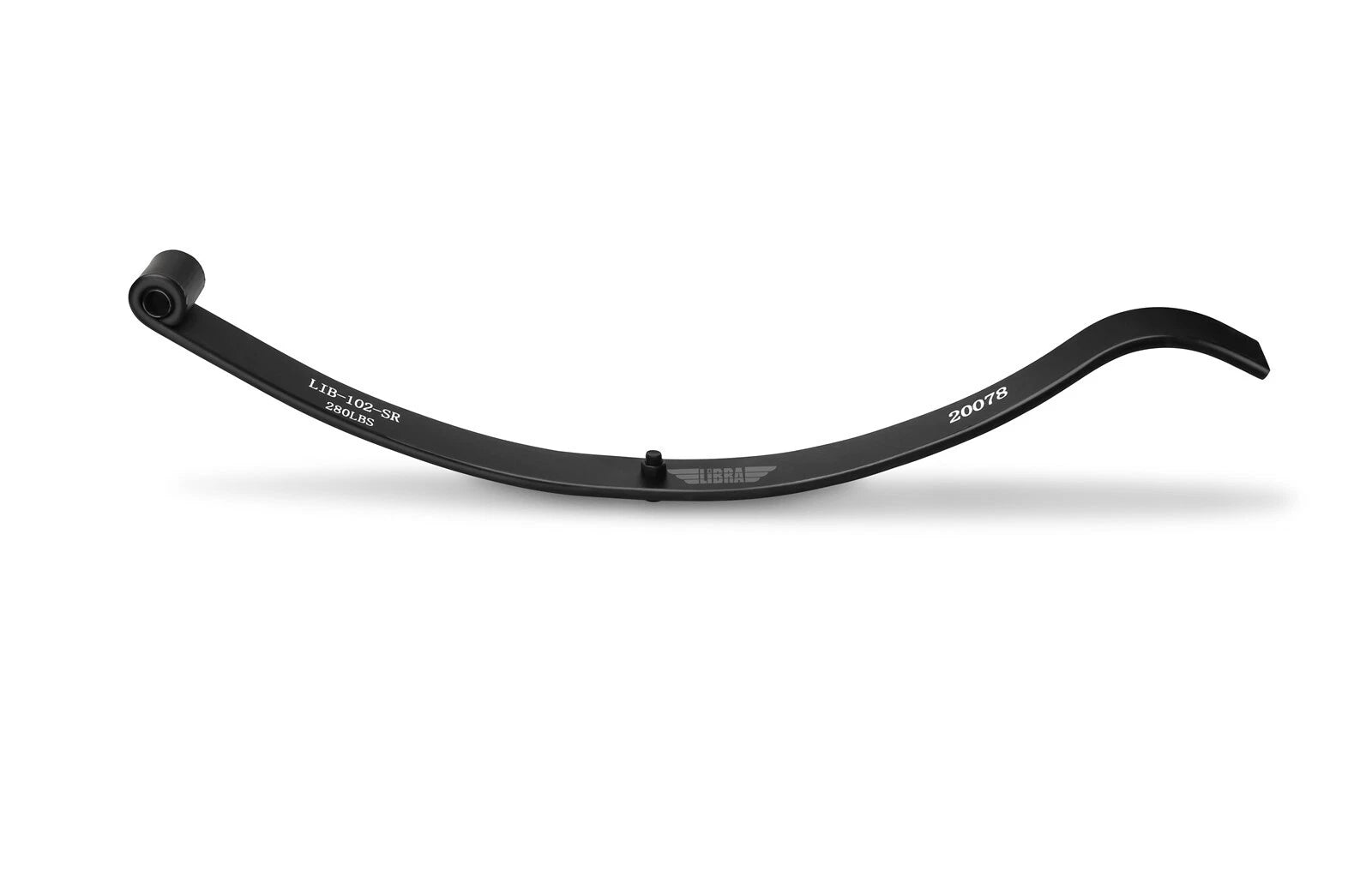 1 Leaf Slipper Trailer Leaf Spring for Libra (500lbs Axle)