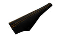 Emergency Brake Boot Cover for Nissan 350Z (2003–2008) Orange Stitch