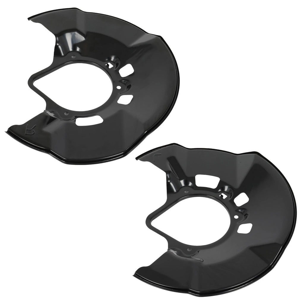 Front Brake Dust Shields 45255-TR0-A00 for Honda Civic SE LX (2012–2015)