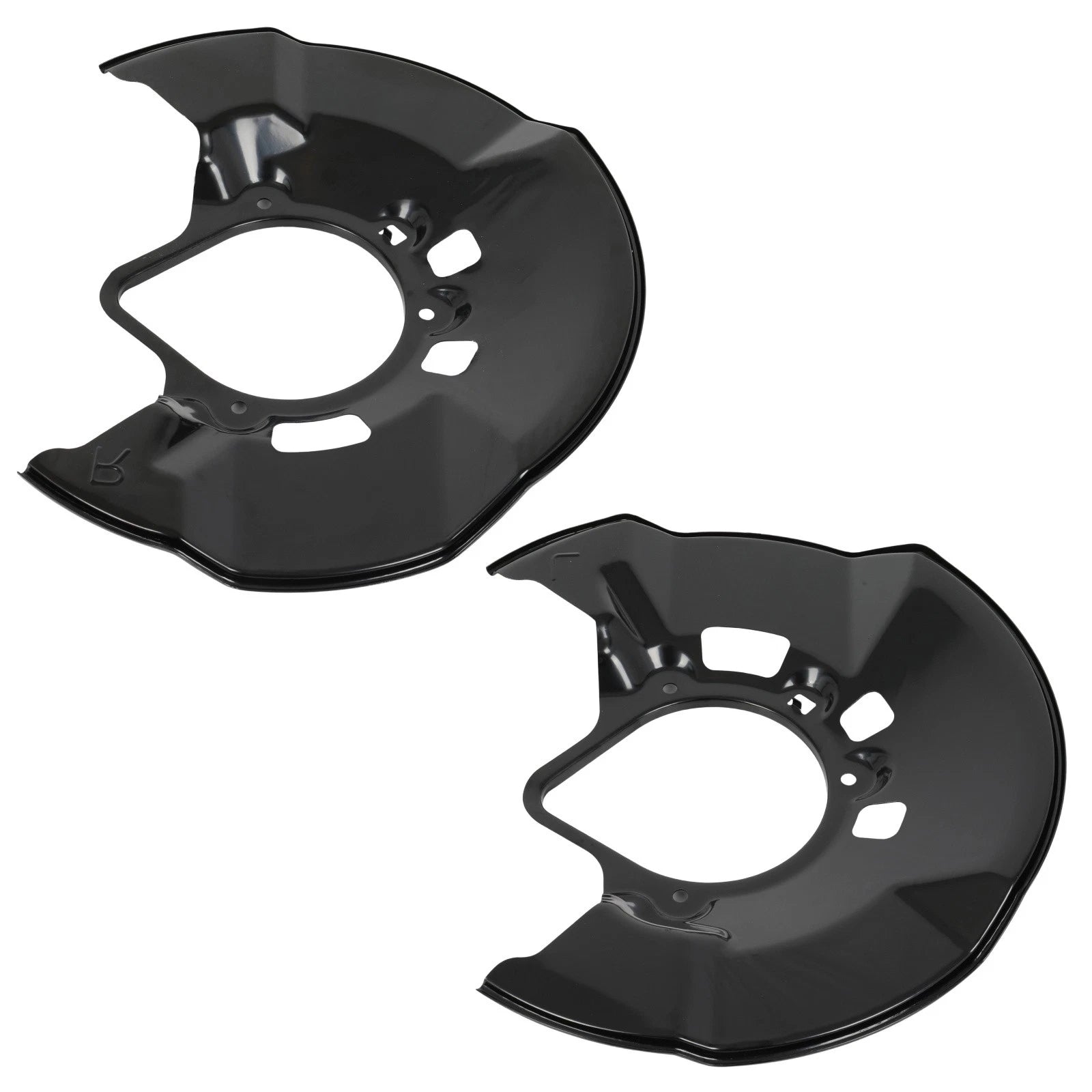 Front Brake Dust Shields 45255-TR0-A00 for Honda Civic SE LX (2012–2015)