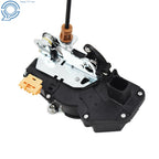 Rear Driver Side Door Lock Latch Actuator for Chevy Silverado GMC Sierra (2008-2009)
