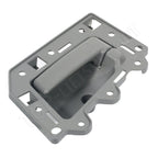 Inside Door Handle for Jeep Grand Cherokee (2005–2010) Gray