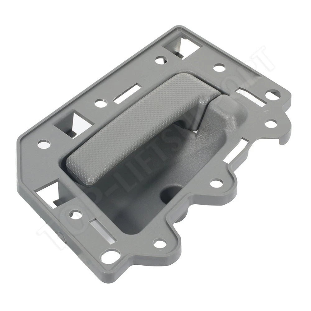 Inside Door Handle for Jeep Grand Cherokee (2005–2010) Gray