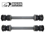 2X Front LH & RH Stabilizer Sway Bar Link for Chevy GMC