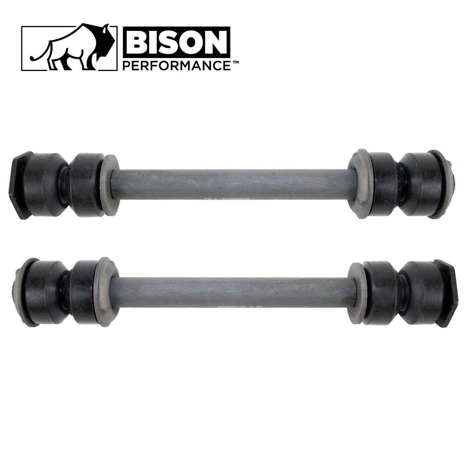 2X Front LH & RH Stabilizer Sway Bar Link for Chevy GMC