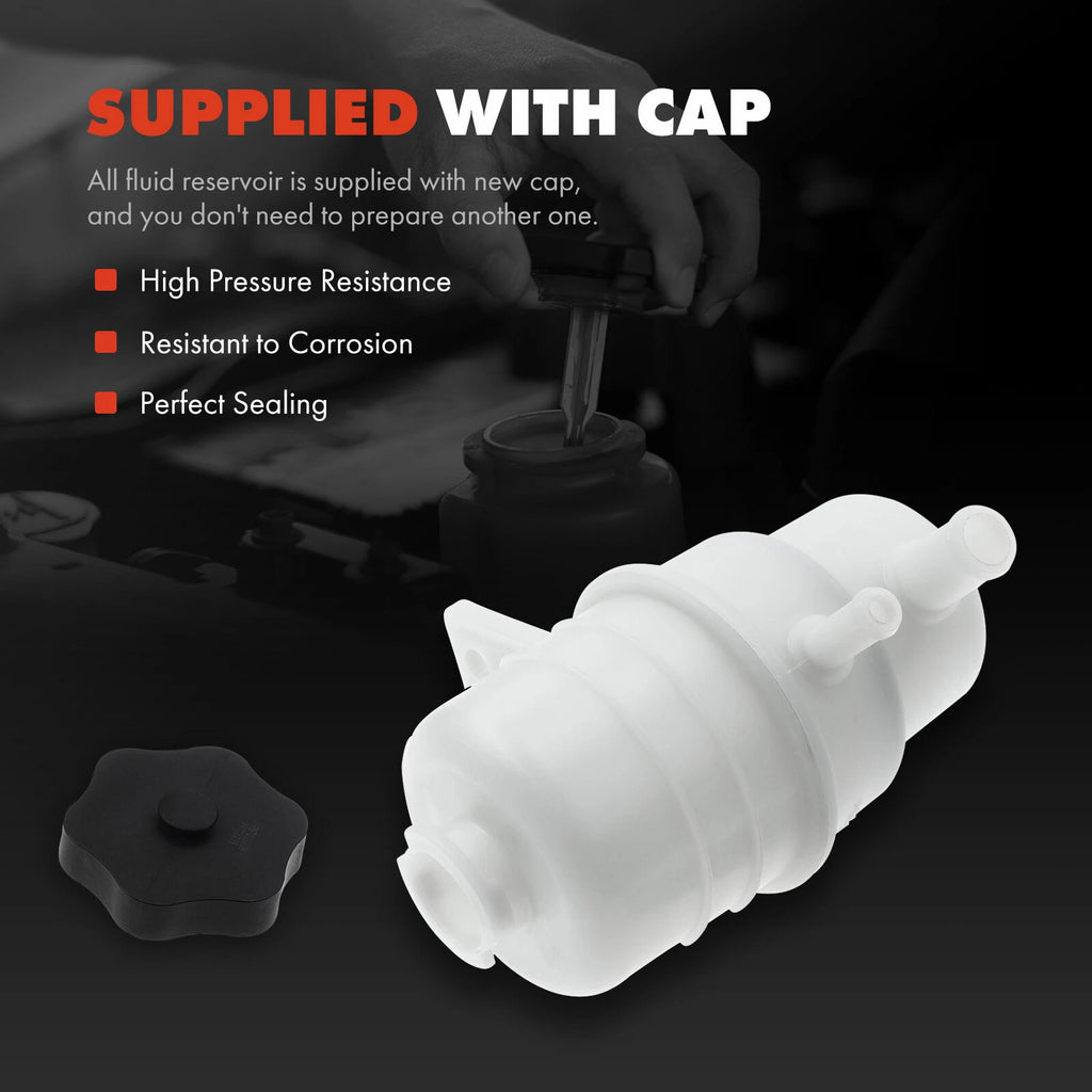 Power Steering Reservoir for Chrysler Sebring, Dodge Stratus (2001–2005)