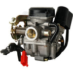 Carburetor for Kymco Baotian Qingqi QM50QT-6V JCL Vento (50cc)