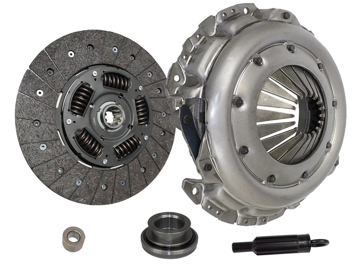 Clutch Kit for Chevrolet S10 4.3L V6 (1992-1995)