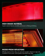 Left Outer Brake Tail Light Assembly for Nissan Altima (2019–2022)