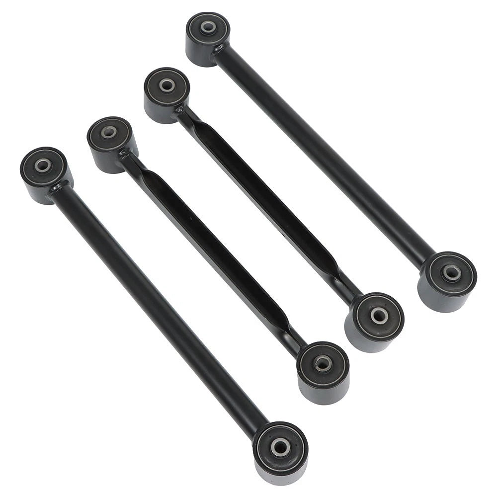 Rear Upper Lower Trailing Control Arm Kit for Chevrolet Trailblazer (2002-2009)
