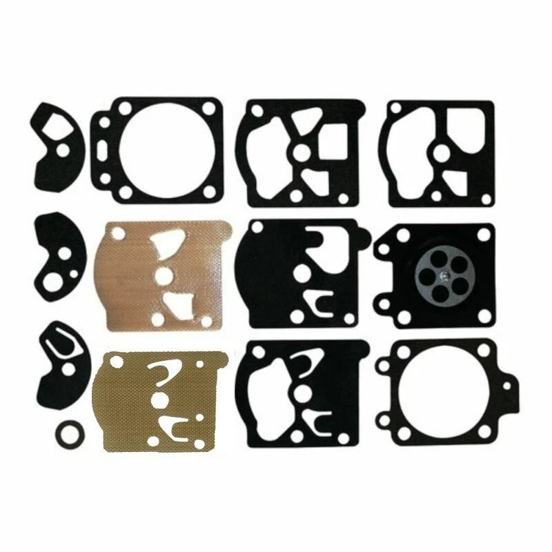 Carburetor Diaphragm Gasket Rebuild Kit for D10-WAT WA-100-1