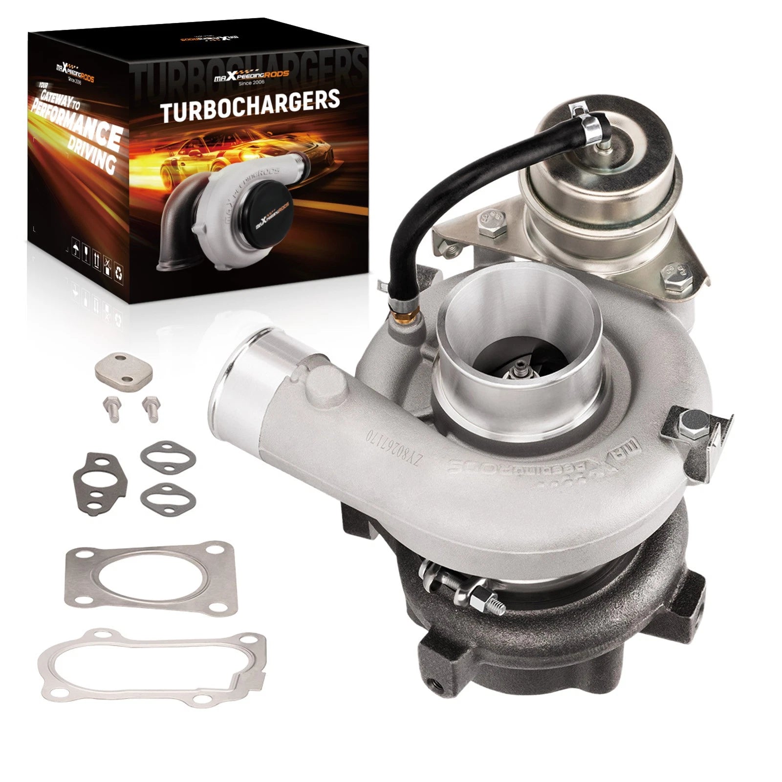 Turbo Charger for Toyota Landcruiser CT26 (1HD-T) (17201-17010)