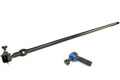 Set of 2 Front Outer Steering Tie Rod Ends for Chevy K10 GMC K2500 (1973–1991)