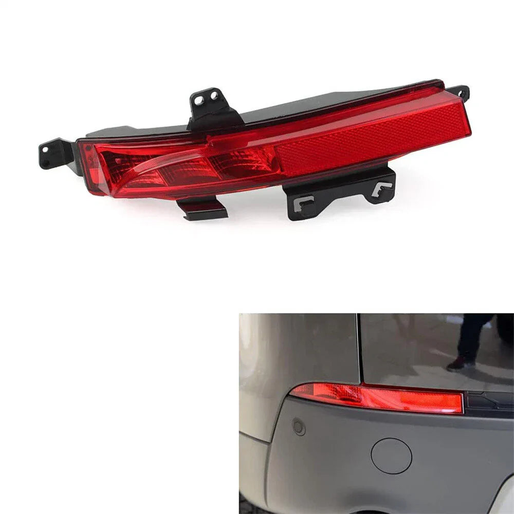 Rear Bumper Fog Lamp Reflector for Land Rover Discovery Sport (2015-2023)